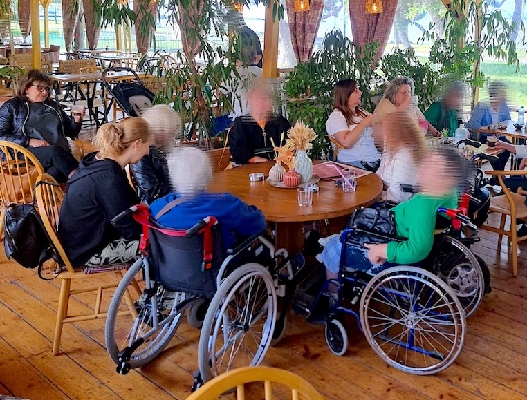 Κέντρο Διημέρευσης & Ημερήσιας Φροντίδας (ΚΔΗΦ ΑμεΑ)