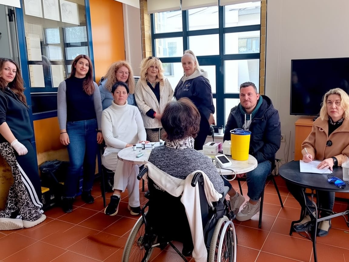 Κέντρο Διημέρευσης & Ημερήσιας Φροντίδας (ΚΔΗΦ ΑμεΑ)