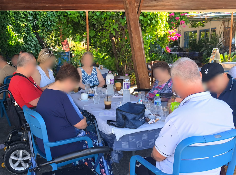 Κέντρο Διημέρευσης & Ημερήσιας Φροντίδας (ΚΔΗΦ ΑμεΑ)