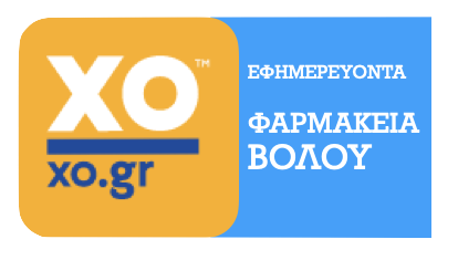 Badge OpenPharmaciesVolos