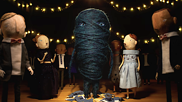 Διαφορετικότητα, Animation της Childline