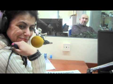 (2012) Χριστουγεννιάτικα κάλαντα στο Ραδιόφωνο του Βόλου