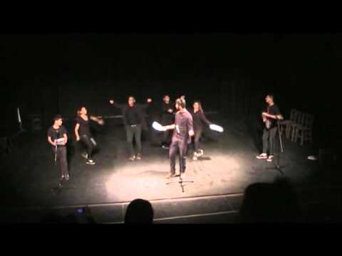 (2017) Τσιγγάνικες αφηγήσεις από τους Ρομα-λέους στο ΔΗΠΕΘΕ Κοζάνης