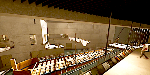 (2026) Εικονική Περιήγηση στο νέο Μουσείο της Αργούς