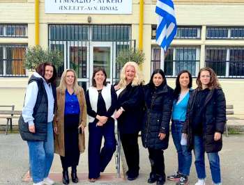 HOTSPOT Νέαπολης του Δήμου Βόλου