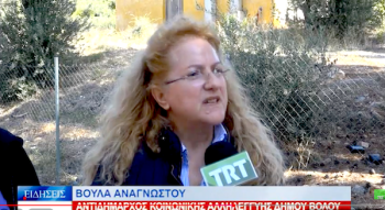 “Η γιορτή της Ελιάς” στη Στέγη Υποστηριζόμενης Διαβίωσης του δήμου Βόλου